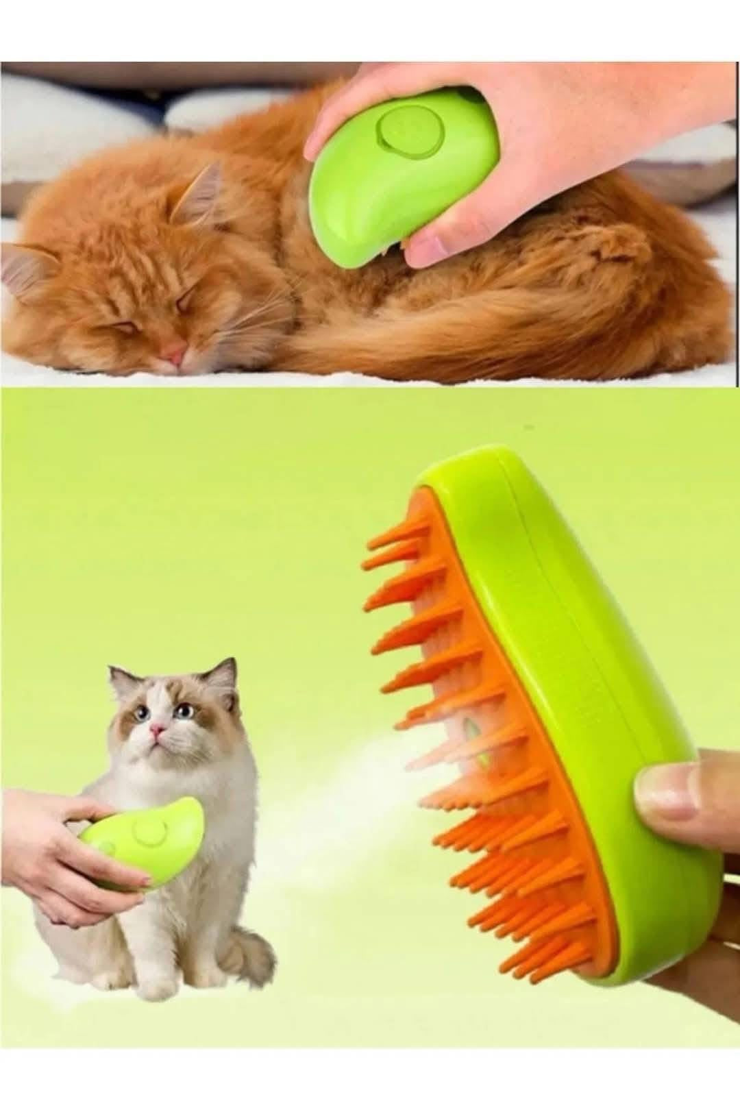 مشط البخار 🙈🐈🐈