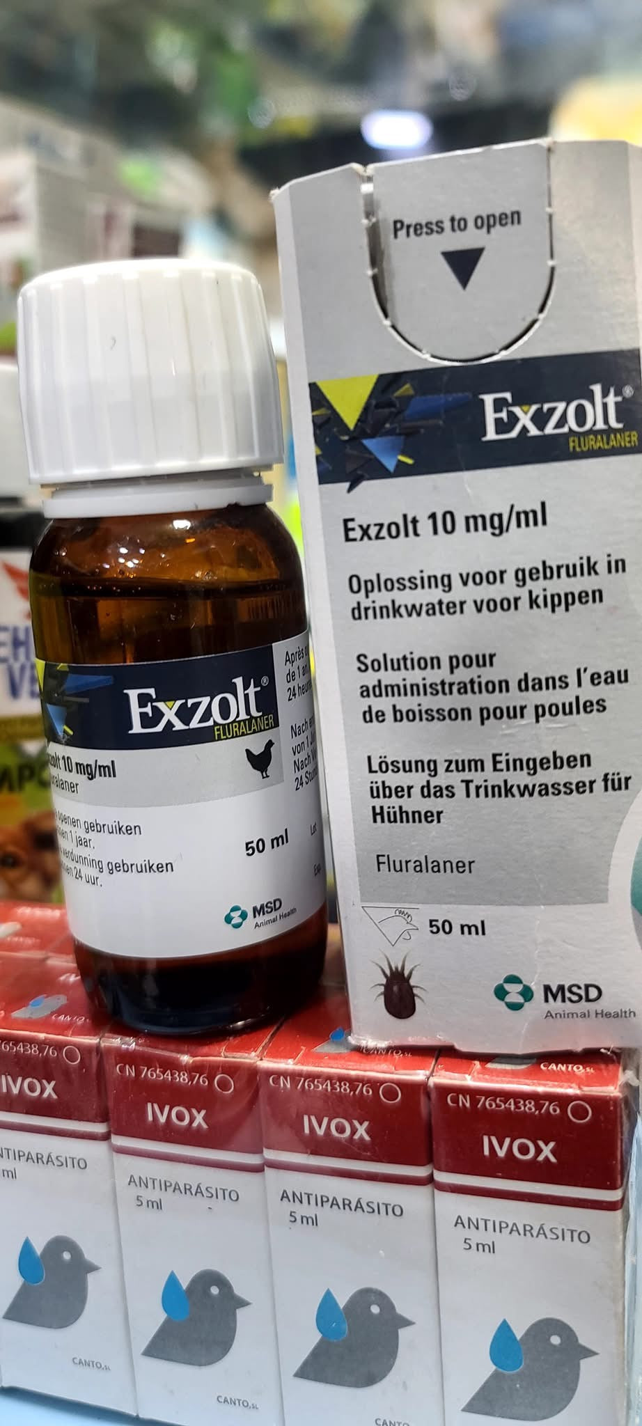 EXZOLT