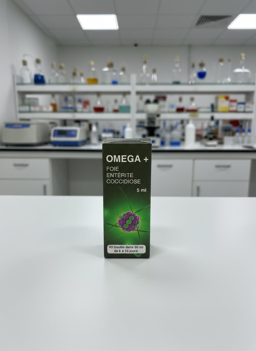 OMEGA 🦜🦠
