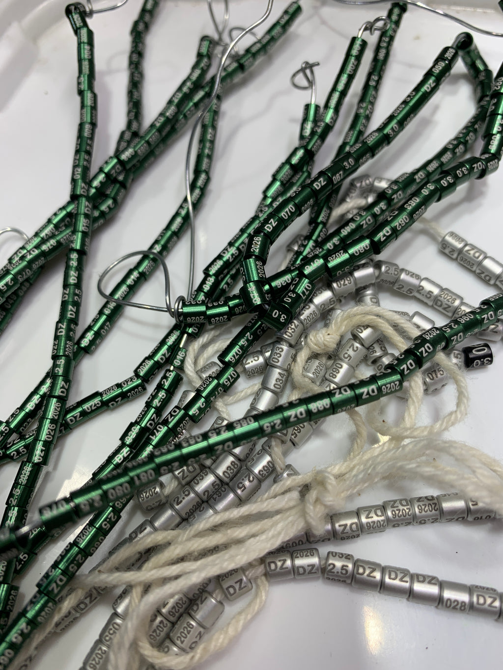 خاتم تحجيل 2026 /2.5 mm2026/03 mm