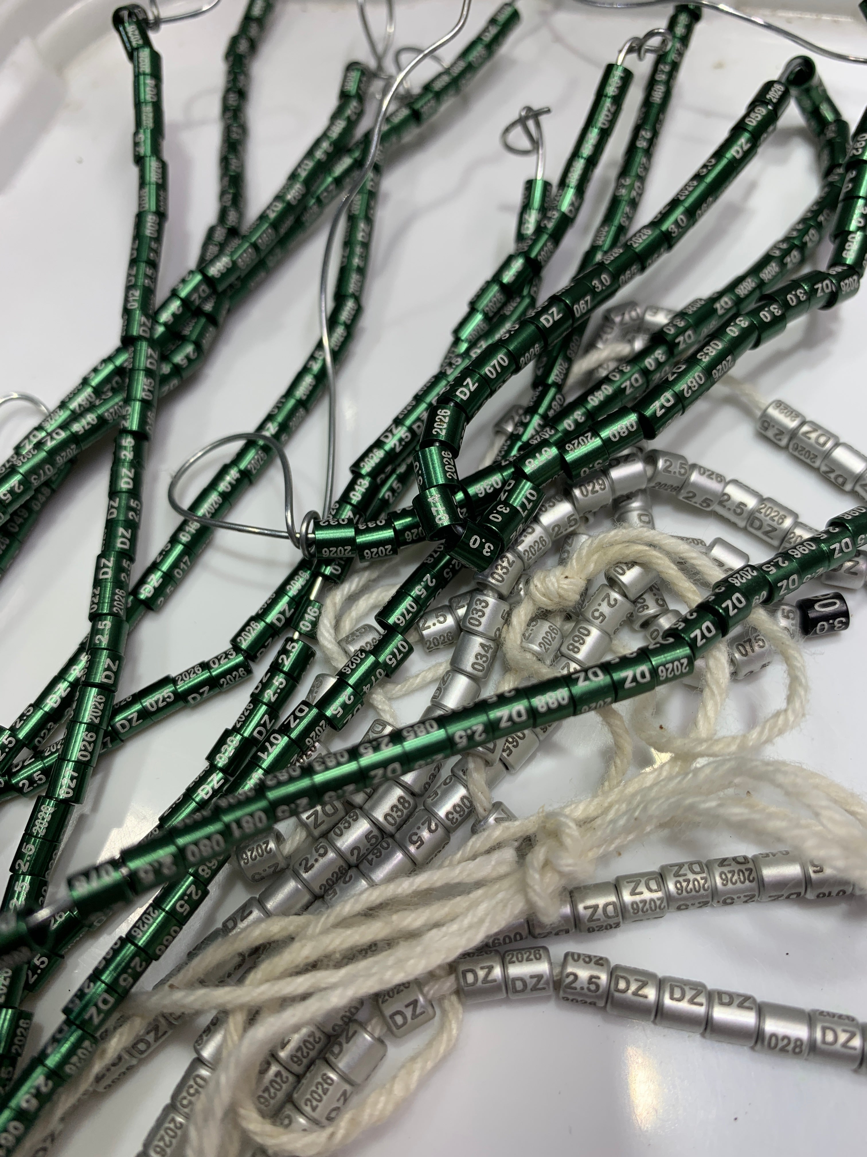 خاتم تحجيل 2026 /2.5 mm2026/03 mm